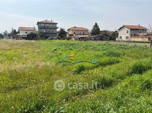 Terreno edificabile in residenziale in Via Ponte delle Fascine