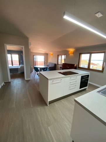 Attico/mansarda in residenziale in Via Caduti sul Lavoro