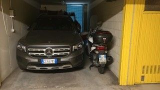 Garage/posto auto in residenziale in Corso Firenze