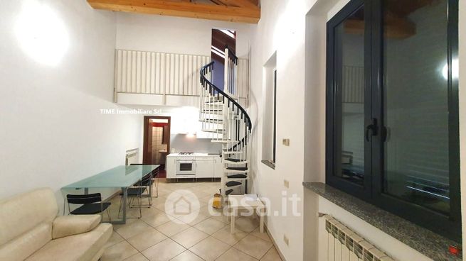 Loft in residenziale in Viale Corsica