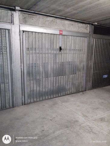 Box/posto auto in residenziale in Via Nazario Sauro