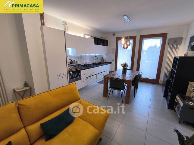 Appartamento in residenziale in Via Cercariolo