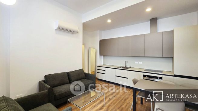 Appartamento in residenziale in Via Ottaviano Fabrizio Mossotti 10