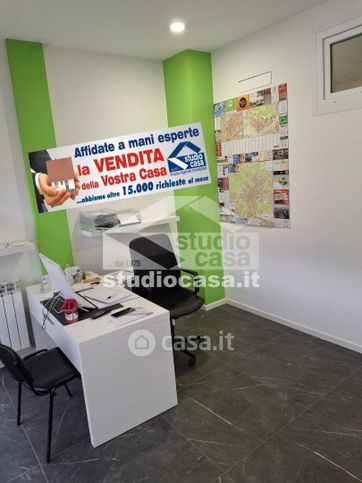 Ufficio in commerciale in Via Libertà
