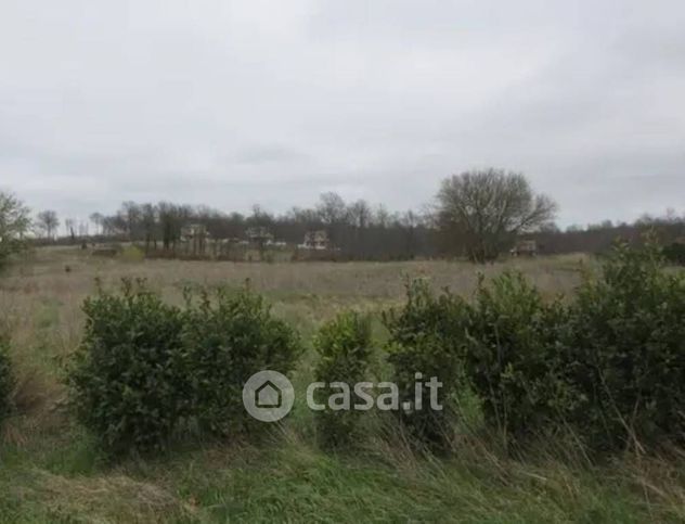 Terreno edificabile in residenziale in Località Poderetto