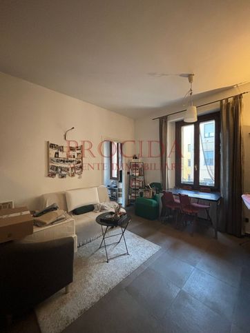 Appartamento in residenziale in Via Paolo Lomazzo 10