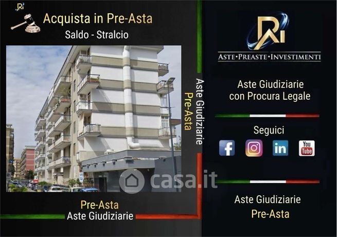 Appartamento in residenziale in Via Giovanni Amendola 199