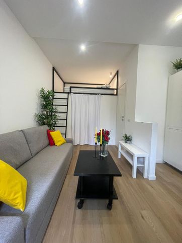 Appartamento in residenziale in Via Lodovico Il Moro 135