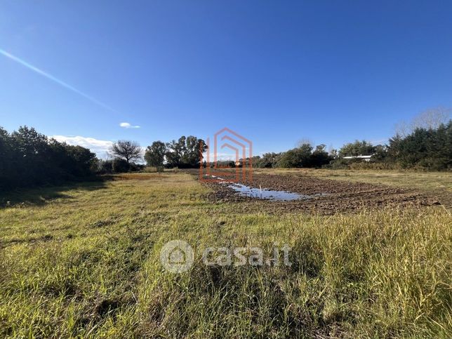 Terreno agricolo in commerciale in Via F. Albanese