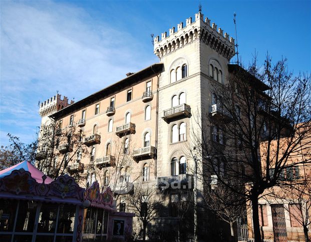Ufficio in commerciale in Via Giuseppe Mazzini 3