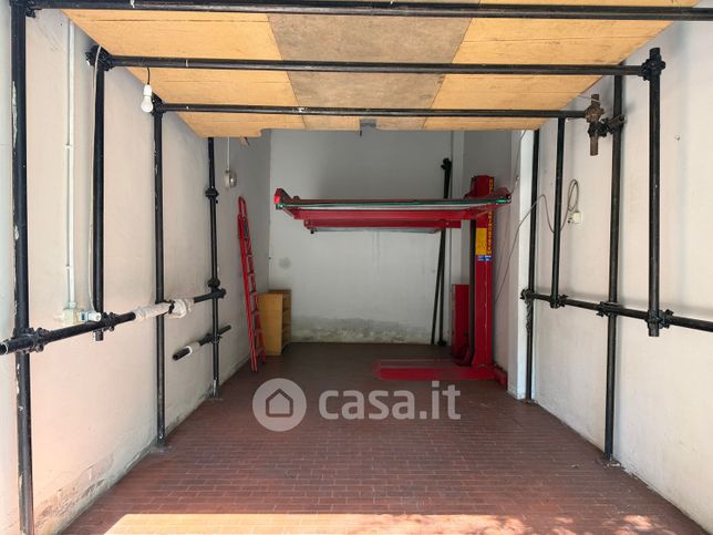 Box/posto auto in residenziale in Via Emilio Cecchi