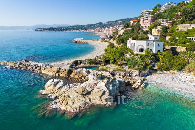 Villa in residenziale in Lungomare Europa