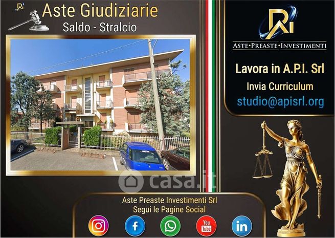 Appartamento in residenziale in Via Brunelleschi 75