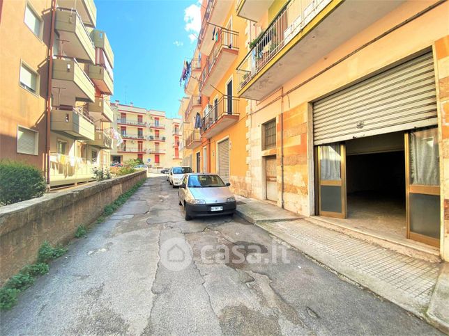 Box/posto auto in residenziale in Via San Cataldo