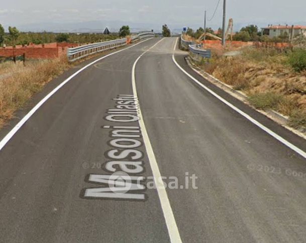 Terreno agricolo in commerciale in Masoni Ollastu