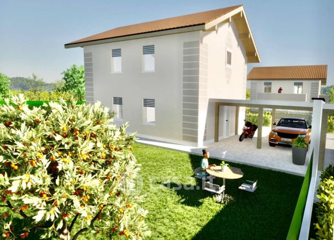 Villa in residenziale in Via Brennero