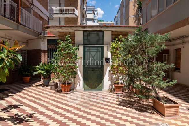 Appartamento in residenziale in Via Orazio