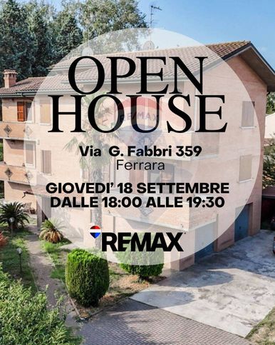 Casa bi/trifamiliare in residenziale in Via Giuseppe Fabbri 359