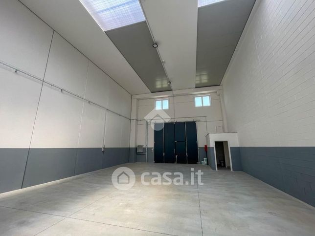 Capannone in commerciale in Viale delle Industrie 1