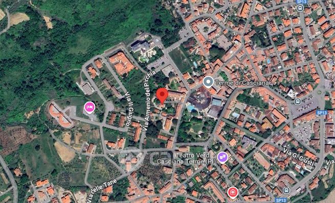 Appartamento in residenziale in Vicolo di Montalbano