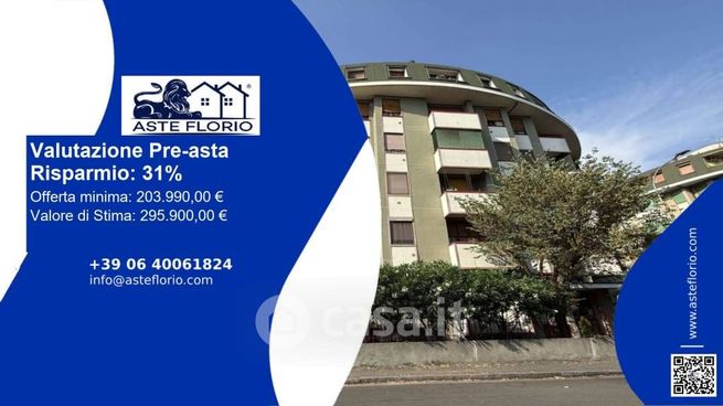 Appartamento in residenziale in Via Monte Cervino