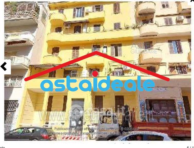 Appartamento in residenziale in Via Gabrio Serbelloni 23