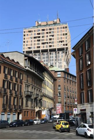 Ufficio in commerciale in Piazza Velasca 4