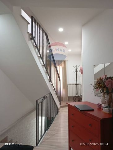 Casa bi/trifamiliare in residenziale in Via D'Antona 25