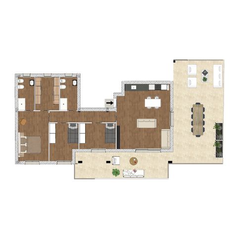 Appartamento in residenziale in Via Vittorio Emanuele II 12