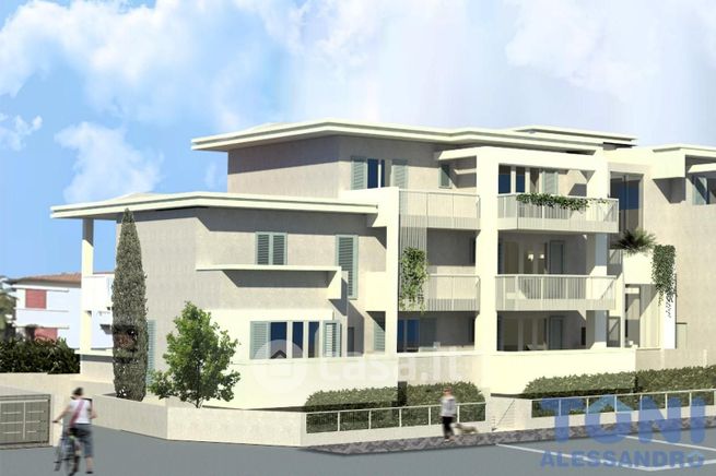 Appartamento in residenziale in