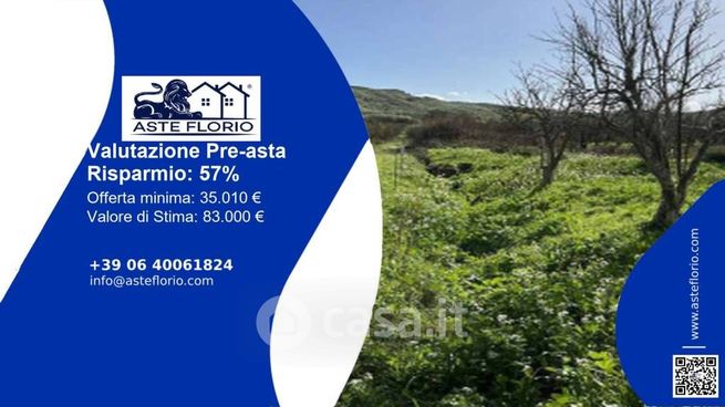 Terreno agricolo in commerciale in Strada Statale 194