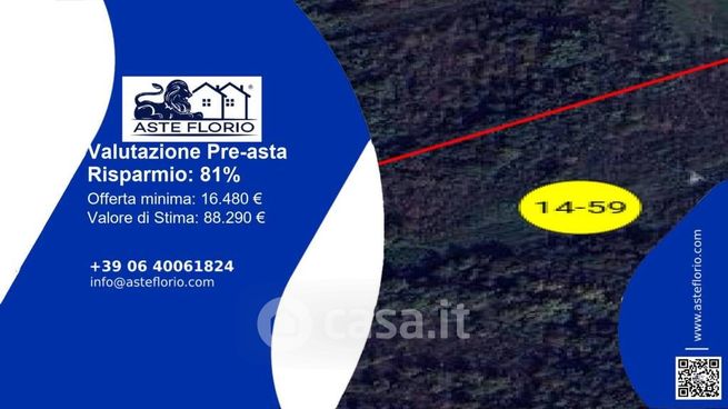 Terreno agricolo in commerciale in SS341