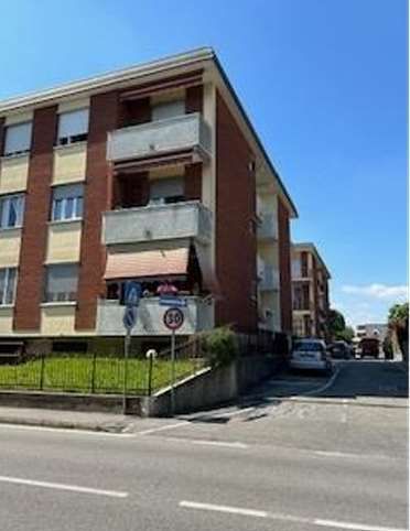 Appartamento in residenziale in Via G. Carducci 12