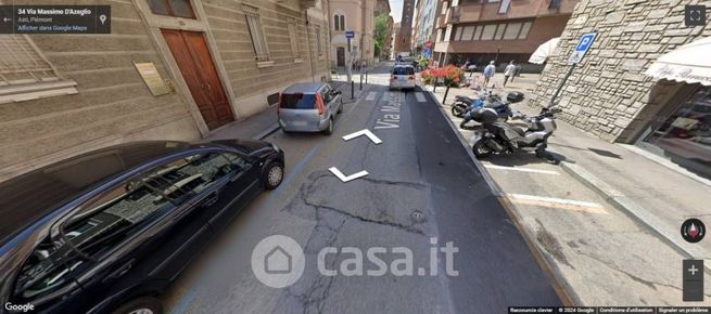 Appartamento in residenziale in Via Massimo D'Azeglio 23