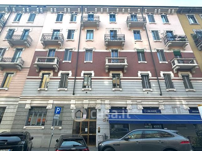 Appartamento in residenziale in Via Eugenio Villoresi 10