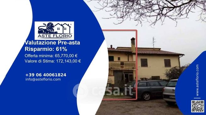 Appartamento in residenziale in Strada Provinciale 32 Lauretana