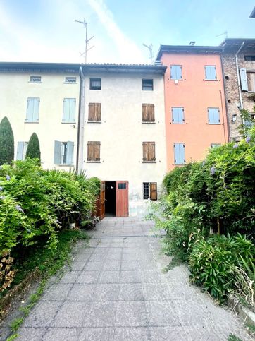 Villetta a schiera in residenziale in