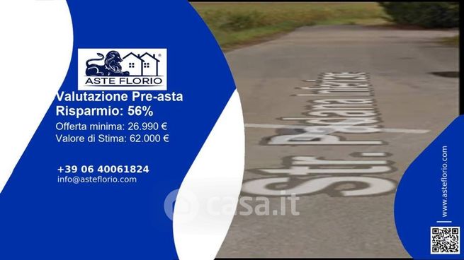 Terreno agricolo in commerciale in Via Padana Inferiore