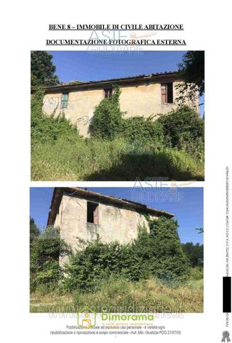Rustico/casale in residenziale in Via del Pratalozzo 10