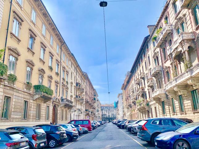 Appartamento in residenziale in Via Aurelio Saffi