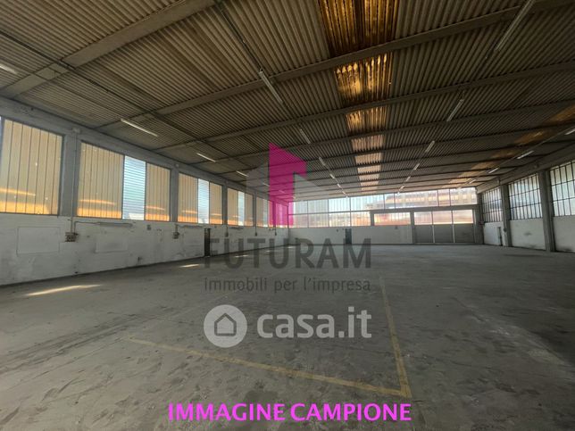 Capannone in commerciale in 