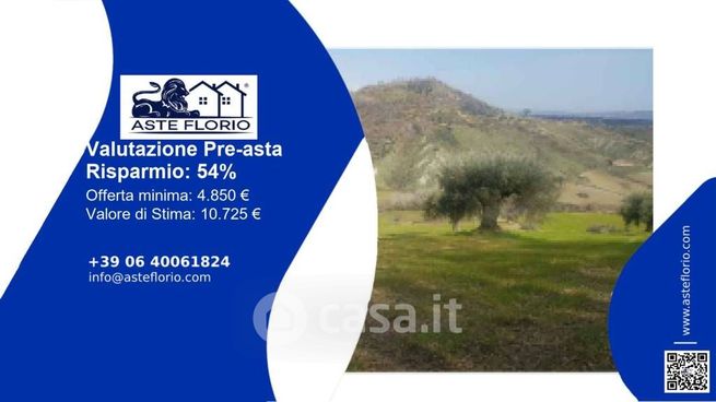 Terreno agricolo in commerciale in Via Loreto