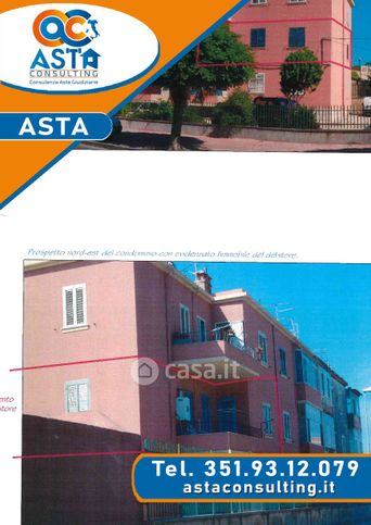 Appartamento in residenziale in Via Giovanni Pascoli 11