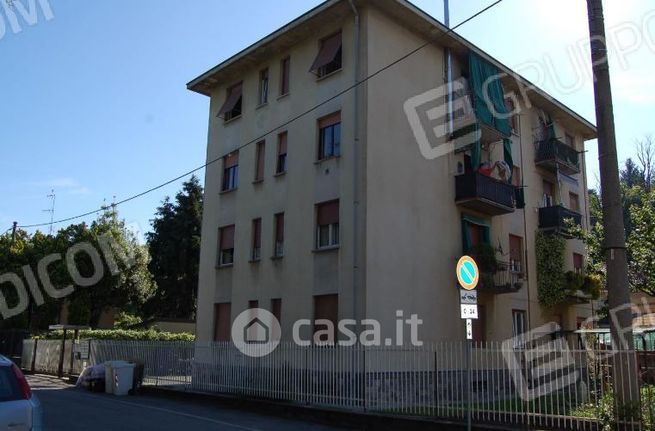 Appartamento in residenziale in Via M.Greppi 4