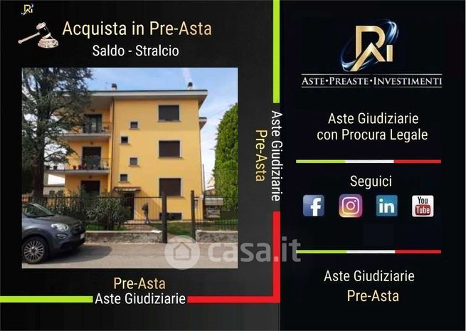 Appartamento in residenziale in Via San Francesco 69