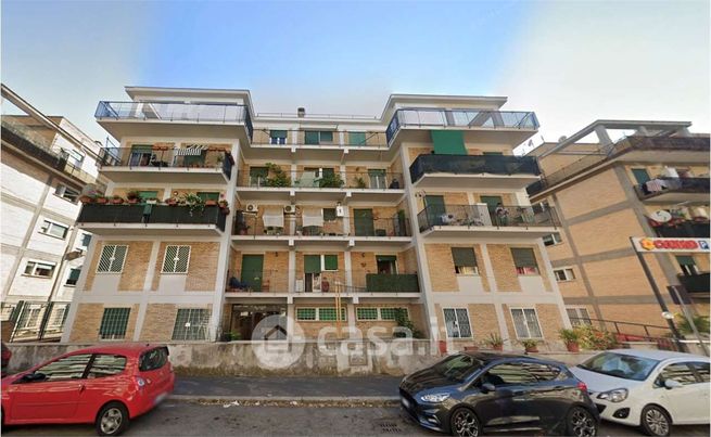 Appartamento in residenziale in Via di Casal dei Pazzi 33