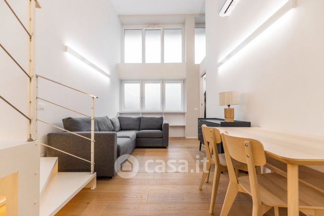 Loft in residenziale in Via dei Gracchi 26