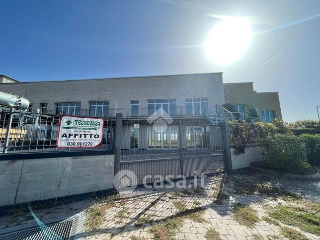 Capannone in commerciale in Via delle Allodole 31
