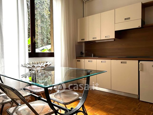 Appartamento in residenziale in Via Giuseppe Broggi 8