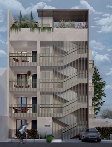Appartamento in residenziale in Via Montello 8